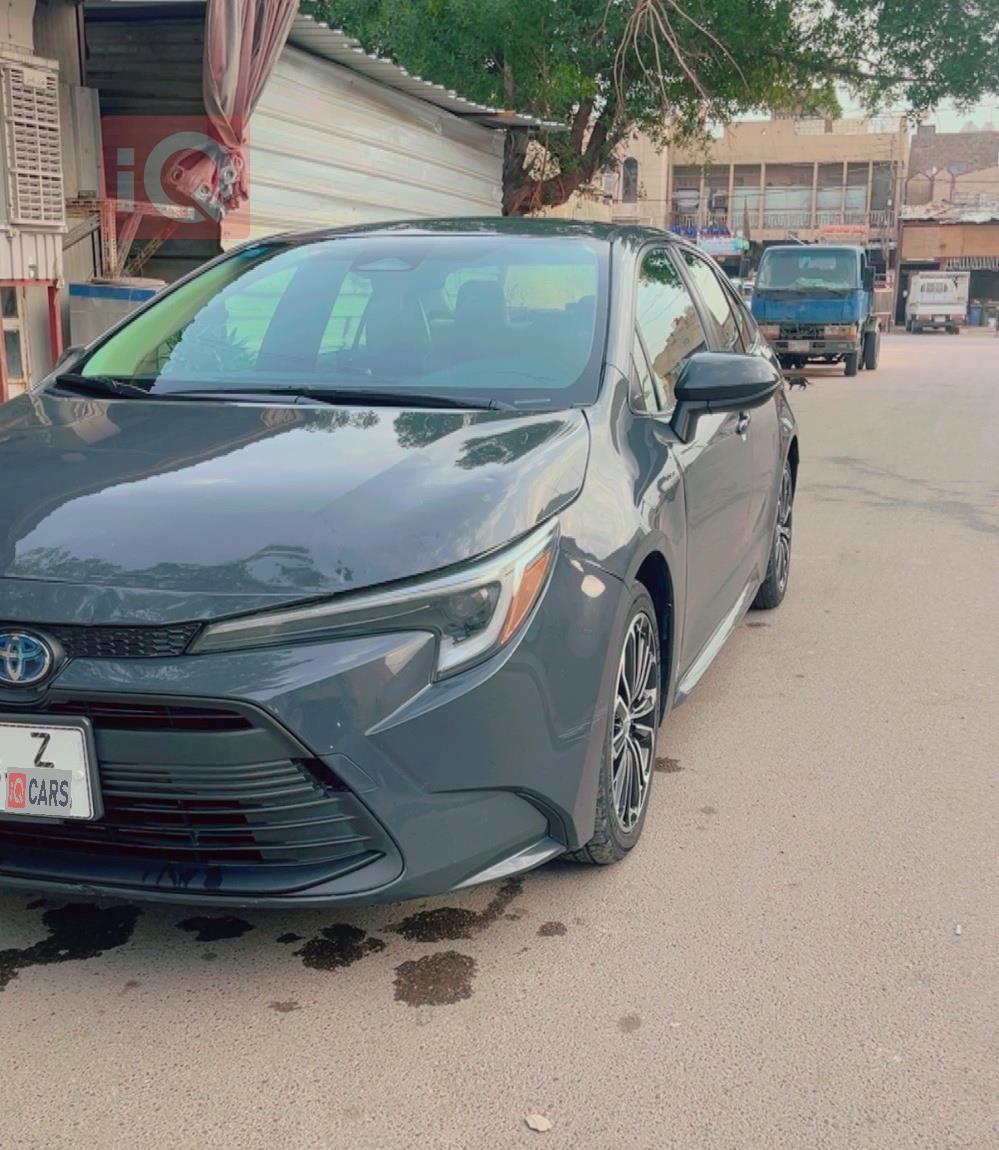 تويوتا كورولا